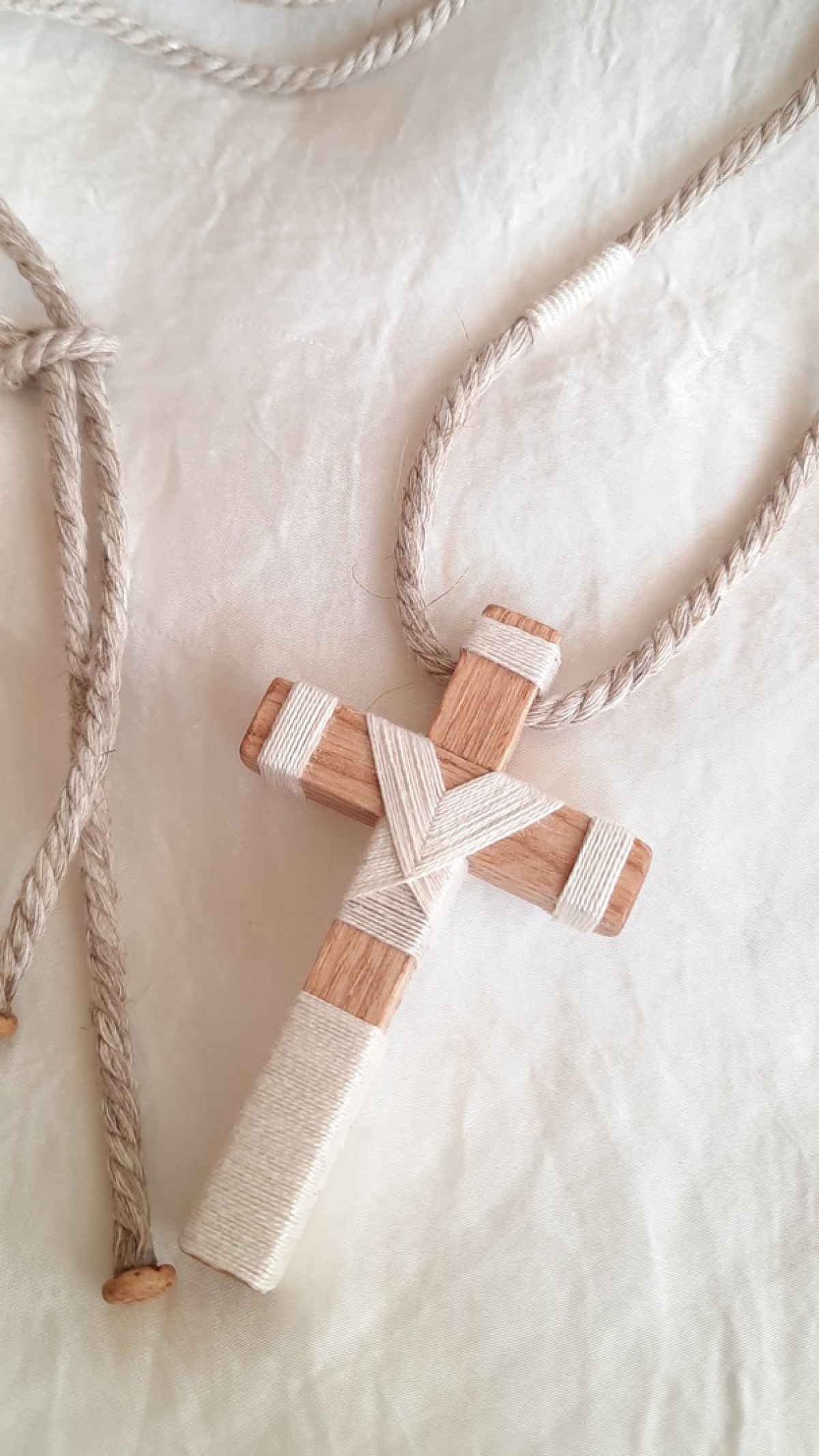 cruces de comunión niño