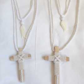 cruz de comunión ibicenca , cruz oro comunion, cruz de madera comunion
