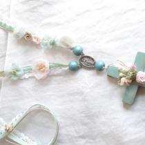 Cruz de comunión, cruces de comunión personalizadas, cruces de comunión modernas, comuniones 2026