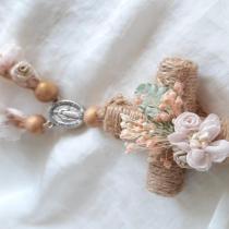 Cruz de comunión, cruces de comunión personalizadas, cruces de comunión modernas, comuniones 2026