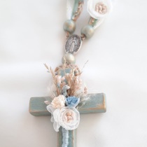 Cruz de comunión, cruces de comunión personalizadas, cruces de comunión modernas, comuniones 2026