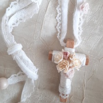 Cruz de comunión, cruces de comunión personalizadas, cruces de comunión modernas, comuniones 2026