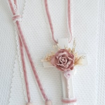 Cruz de comunión, cruces de comunión personalizadas, cruces de comunión modernas, comuniones 2026