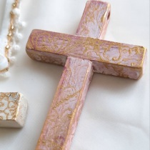 Cruz de comunión, cruces de comunión personalizadas, cruces de comunión modernas, comuniones 2026