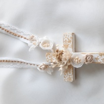 Cruz de comunión, cruces de comunión personalizadas, cruces de comunión modernas, comuniones 2026