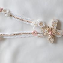 Cruz de comunión, cruces de comunión personalizadas, cruces de comunión modernas, comuniones 2026