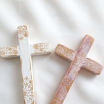 Cruz de comunión, cruces de comunión personalizadas, cruces de comunión modernas, comuniones 2026