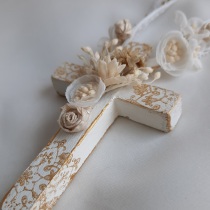 Cruz de comunión, cruces de comunión personalizadas, cruces de comunión modernas, comuniones 2026