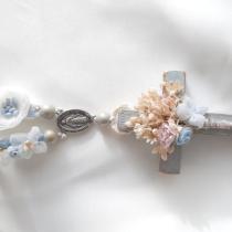 Cruz de comunión, cruces de comunión personalizadas, cruces de comunión modernas, comuniones 2026