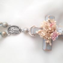 Cruz de comunión, cruces de comunión personalizadas, cruces de comunión modernas, comuniones 2026