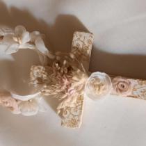 Cruz de comunión, cruces de comunión personalizadas, cruces de comunión modernas, comuniones 2026