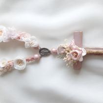 Cruz de comunión, cruces de comunión personalizadas, cruces de comunión modernas, comuniones 2026